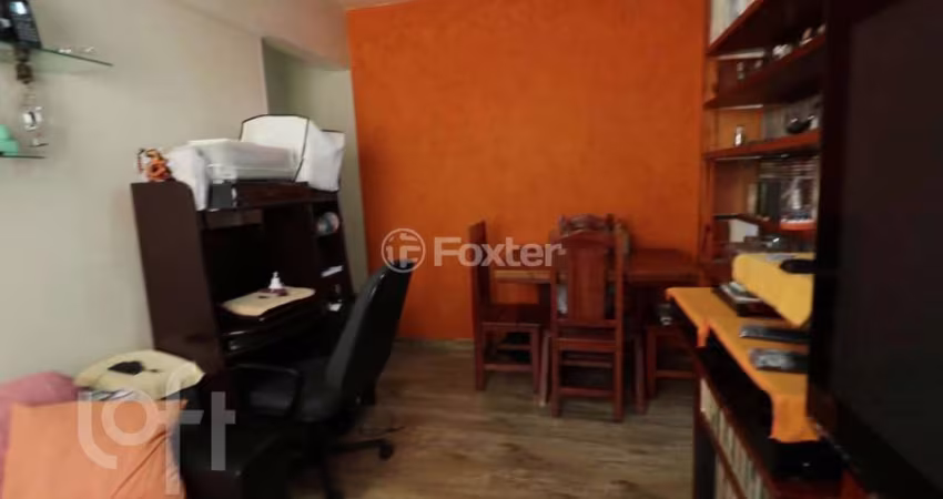 Apartamento com 1 quarto à venda na Rua Águas Formosas, 84, Jardim Brasil (Zona Norte), São Paulo