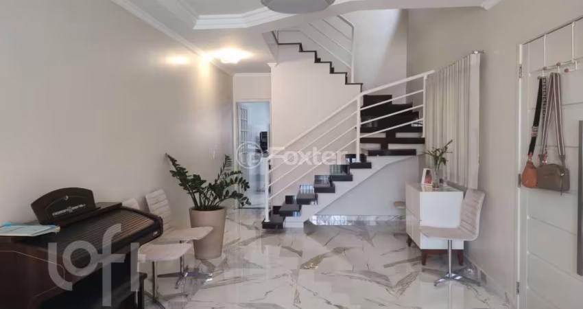 Casa com 3 quartos à venda na Rua Bento da Conceição, 74, Chora Menino, São Paulo