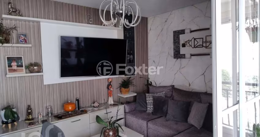 Apartamento com 3 quartos à venda na Rua Durval José de Barros, 167, Chácara Seis de Outubro, São Paulo