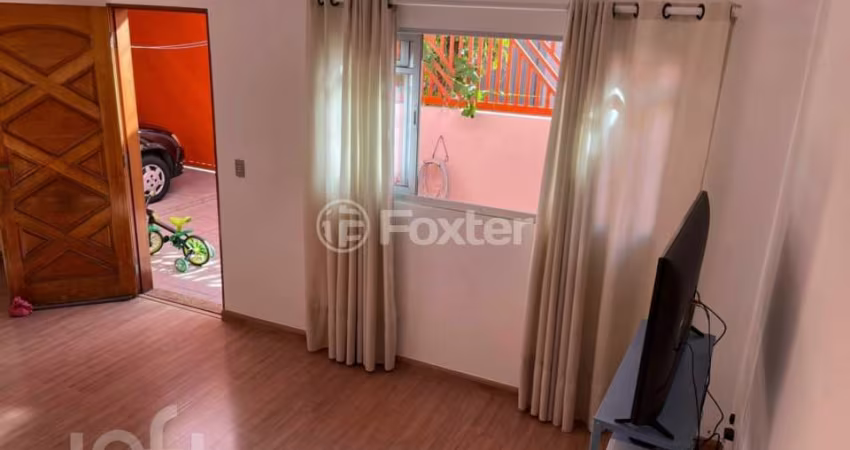 Casa com 5 quartos à venda na Rua Santa Tereza, 30, Residencial Sol Nascente, São Paulo