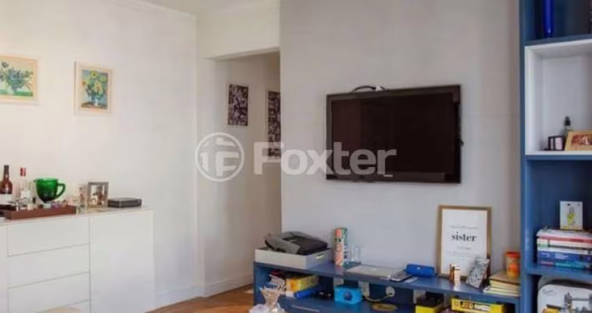 Apartamento com 1 quarto à venda na Alameda Santos, 2387, Cerqueira César, São Paulo