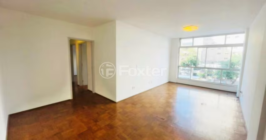 Apartamento com 2 quartos à venda na Rua General Jardim, 647, Vila Buarque, São Paulo