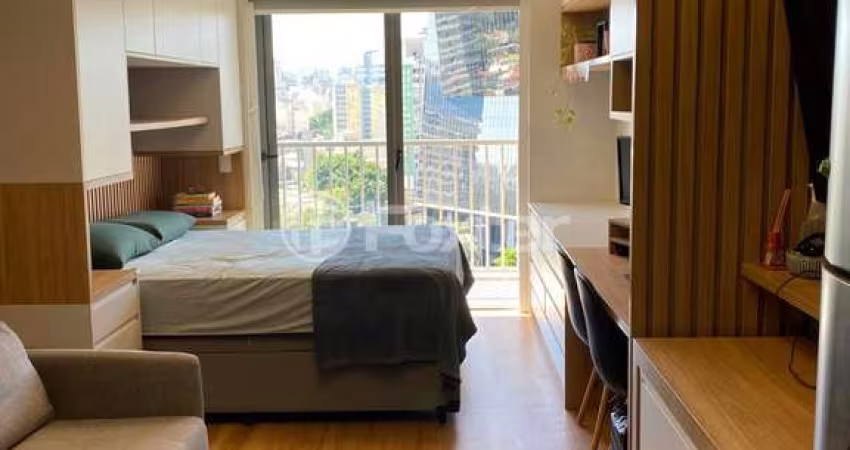 Kitnet / Stúdio à venda na Rua Fernão Dias, 551, Pinheiros, São Paulo