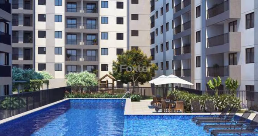 Apartamento com 2 quartos à venda na Rua São Canuto, 292, Jardim Palmares (Zona Sul), São Paulo