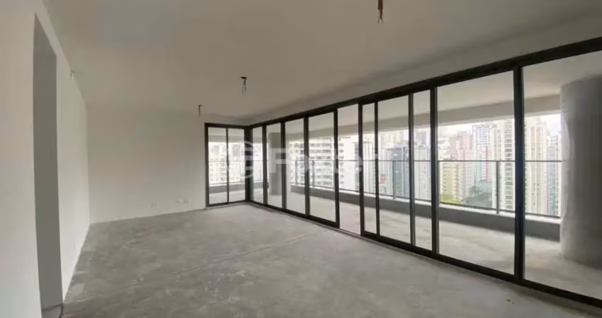 Apartamento com 4 quartos à venda na Rua Doutor Jesuíno Maciel, 685, Campo Belo, São Paulo