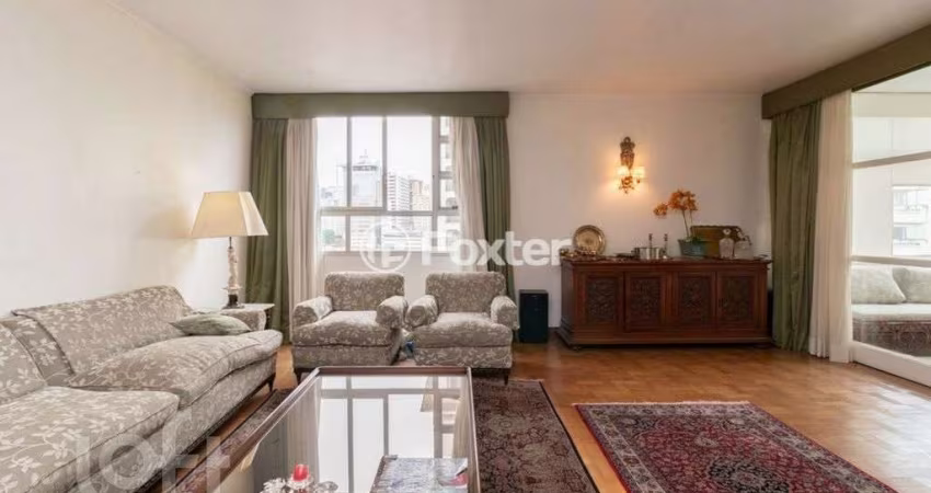 Apartamento com 3 quartos à venda na Rua dos Ingleses, 222, Morro dos Ingleses, São Paulo