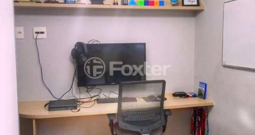 Apartamento com 3 quartos à venda na Rua Doutor Luiz Migliano, 1800, Jardim Monte Kemel, São Paulo