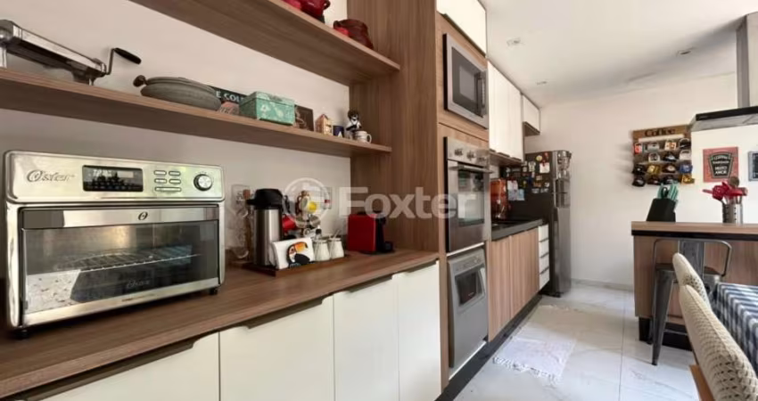 Casa em condomínio fechado com 2 quartos à venda na Via das Magnólias, 421, Jardim Colibri, Cotia