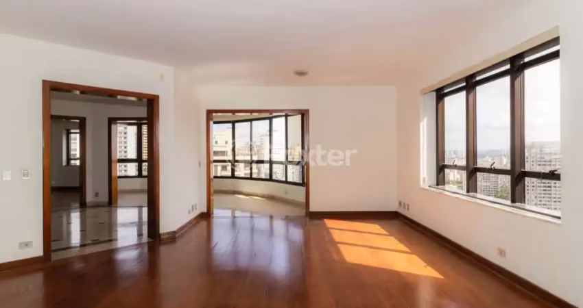 Apartamento com 4 quartos à venda na Rua Doutor James Ferraz Alvim, 205, Vila Suzana, São Paulo