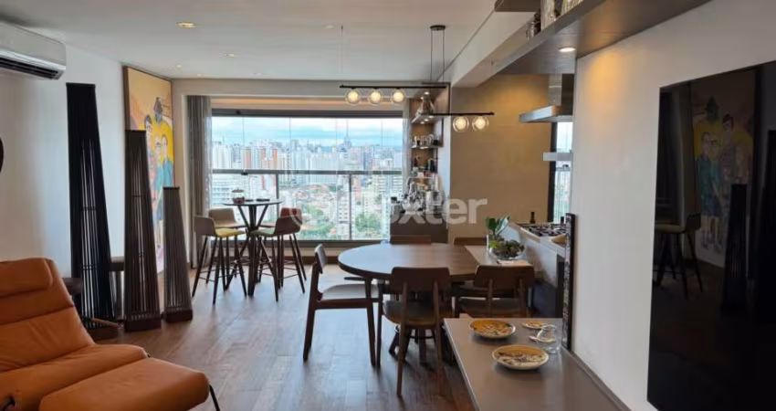 Apartamento com 2 quartos à venda na Rua Professor Francisco de Castro, 80, Vila Mariana, São Paulo