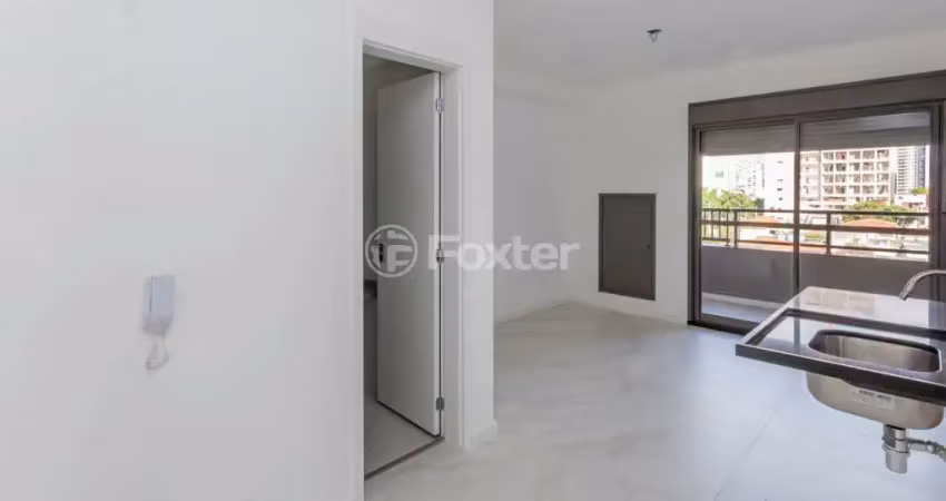 Apartamento com 1 quarto à venda na Rua Borges Lagoa, 380, Vila Clementino, São Paulo
