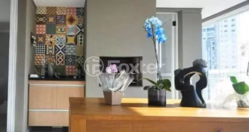 Apartamento com 3 quartos à venda na Rua Francisco Pessoa, 800, Vila Andrade, São Paulo