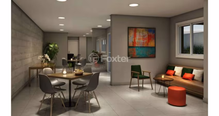 Apartamento com 2 quartos à venda na Rua Anhangüera, 451, Barra Funda, São Paulo
