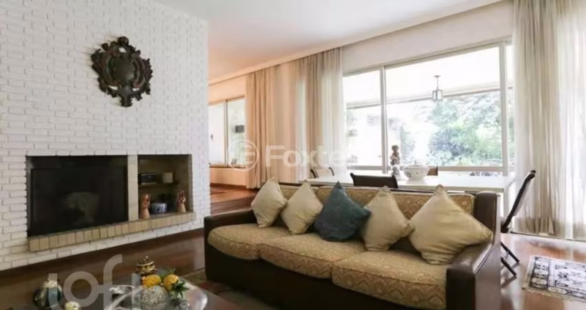 Casa com 4 quartos à venda na Rua Dona Elisa Moraes Mendes, 636, Vila Madalena, São Paulo