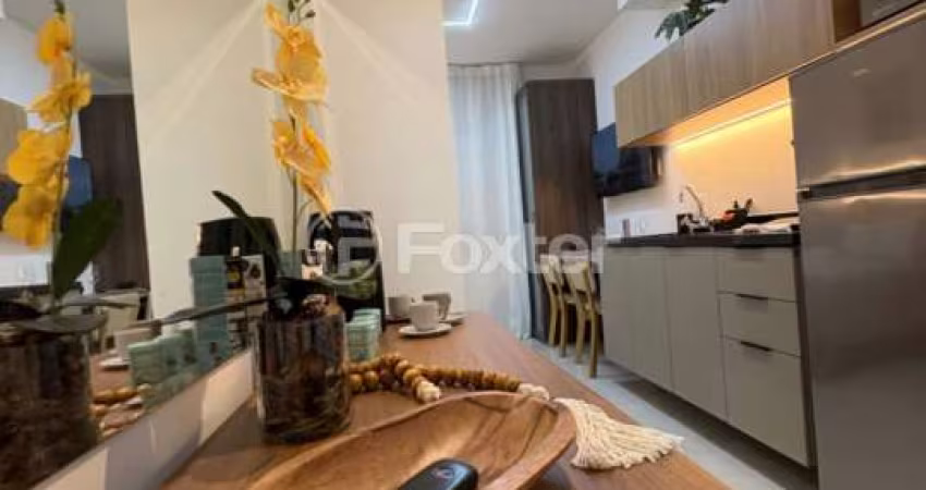 Apartamento com 1 quarto à venda na Avenida Agami, 174, Moema, São Paulo