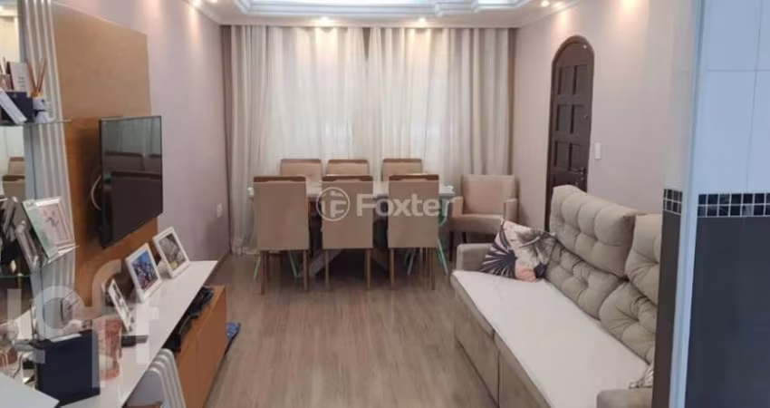 Casa com 2 quartos à venda na Rua Cândido José Casa, 101, Dos Casa, São Bernardo do Campo