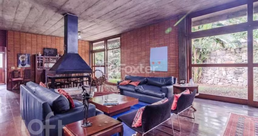 Casa com 5 quartos à venda na Rua Capepuxis, 362, Alto de Pinheiros, São Paulo