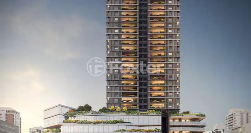 Apartamento com 1 quarto à venda na Rua Domingos Fernandes, 705, Vila Nova Conceição, São Paulo