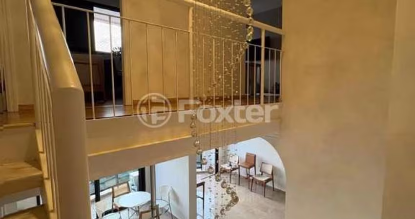 Apartamento com 4 quartos à venda na Rua Santa Gertrudes, 180, Chácara Santo Antônio (Zona Leste), São Paulo