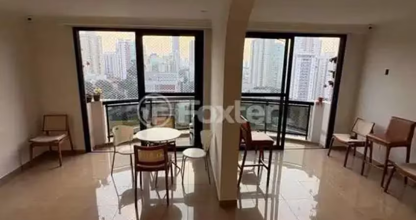 Apartamento com 4 quartos à venda na Rua Santa Gertrudes, 180, Chácara Santo Antônio (Zona Leste), São Paulo