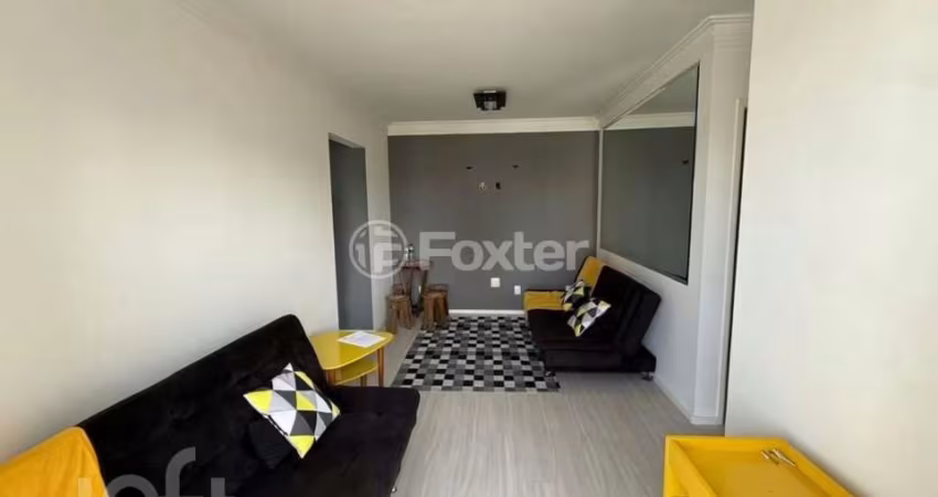 Apartamento com 2 quartos à venda na Avenida Alberto Ramos, 301, Jardim Independência, São Paulo