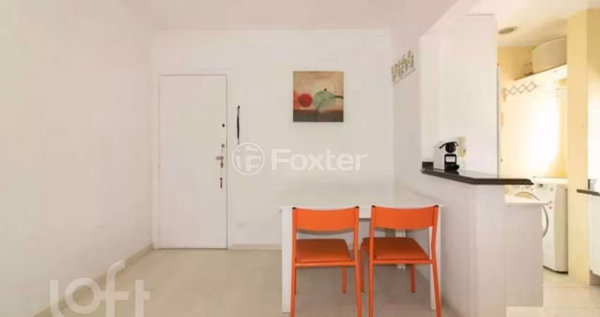 Apartamento com 1 quarto à venda na Rua Manuel Guedes, 286, Jardim Europa, São Paulo