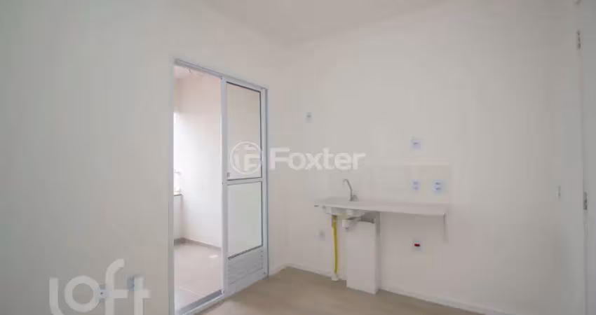 Apartamento com 1 quarto à venda na Rua São Francisco de Assis, 811, Vila Guedes, São Paulo