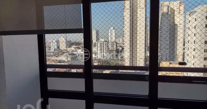 Apartamento com 3 quartos à venda na Rua Natal, 386, Vila Bertioga, São Paulo