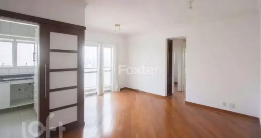 Apartamento com 2 quartos à venda na Rua Nebraska, 217, Brooklin, São Paulo