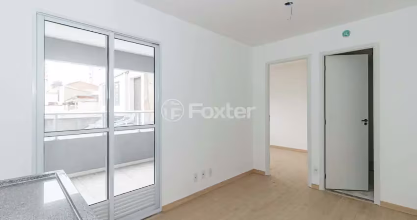 Apartamento com 1 quarto à venda na Rua Guaicurus, 827, Água Branca, São Paulo