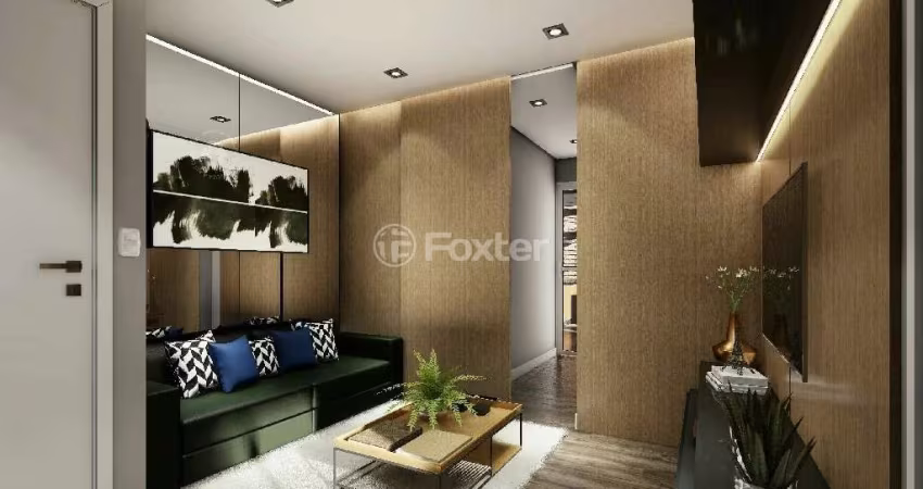 Apartamento com 1 quarto à venda na Rua Guaicurus, 827, Água Branca, São Paulo