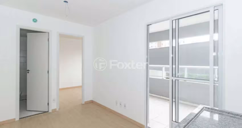Apartamento com 1 quarto à venda na Rua Guaicurus, 827, Água Branca, São Paulo