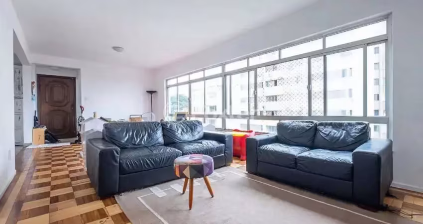 Apartamento com 3 quartos à venda na Rua Apinajés, 1974, Sumaré, São Paulo
