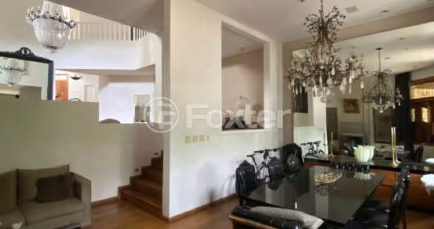 Casa em condomínio fechado com 4 quartos à venda na Rua Oagy Kalile, 240, Jardim Vitoria Regia, São Paulo