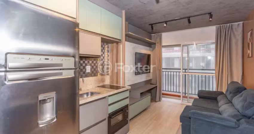 Apartamento com 1 quarto à venda na Rua Domingos de Morais, 1832, Vila Mariana, São Paulo