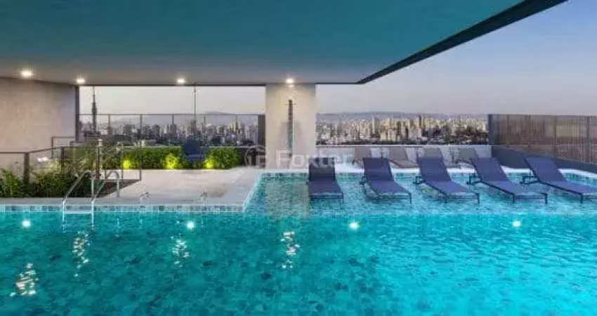 Apartamento com 1 quarto à venda na Rua Melo Palheta, 301, Barra Funda, São Paulo