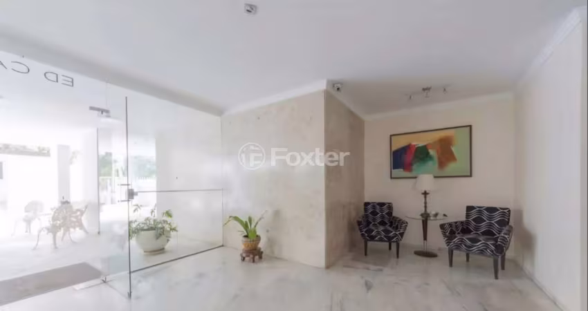 Apartamento com 2 quartos à venda na Rua Mário Amaral, 49, Paraíso, São Paulo