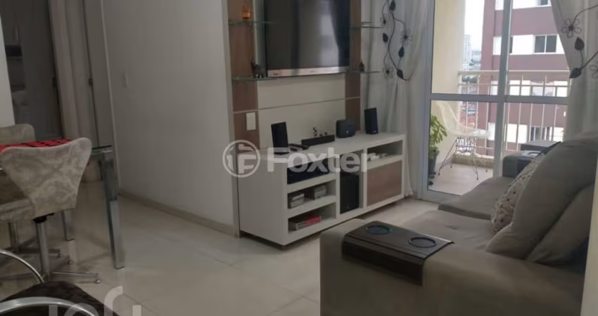 Apartamento com 2 quartos à venda na Rua Dona Ana Neri, 581, Cambuci, São Paulo