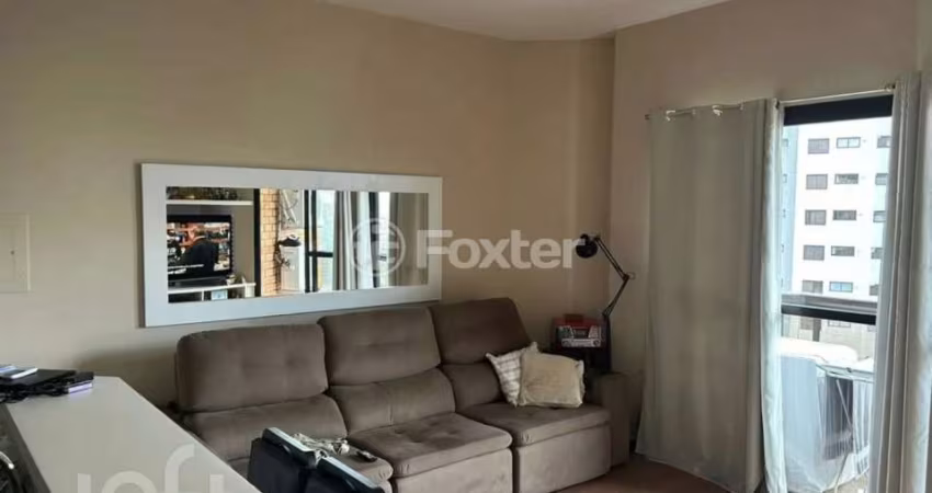 Apartamento com 1 quarto à venda na Rua Nazira Carone, 9, Jardim Ampliação, São Paulo