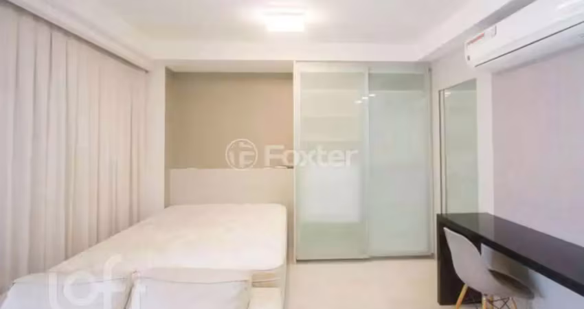 Apartamento com 1 quarto à venda na Rua Nova York, 245, Brooklin Paulista, São Paulo
