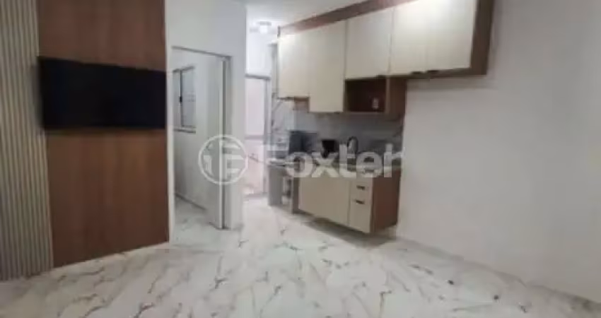 Apartamento com 2 quartos à venda na Rua Tiúba, 391, Vila Nova Manchester, São Paulo