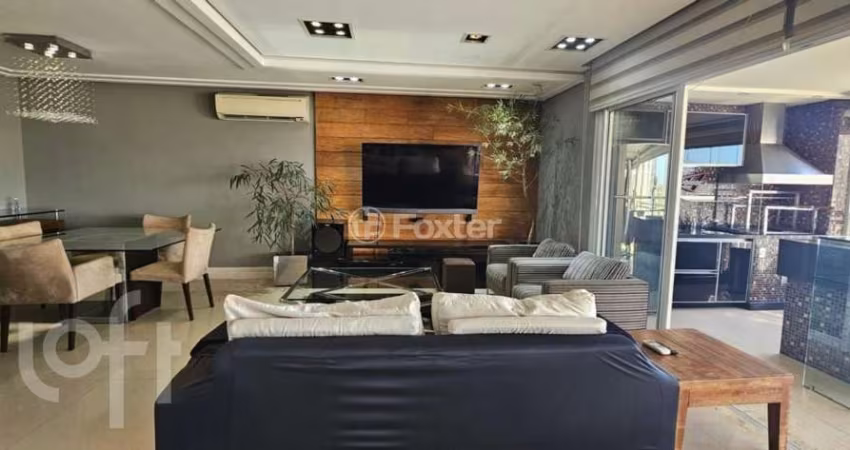 Apartamento com 4 quartos à venda na Travessa Serafim Cantone, 517, Vila Romana, São Paulo