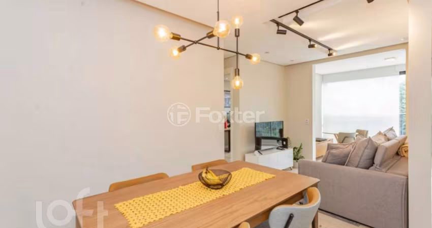 Apartamento com 2 quartos à venda na Rua Dom Vilares, 1801, Vila das Mercês, São Paulo