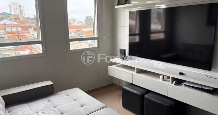 Apartamento com 2 quartos à venda na Avenida Tarumã, 350, Vila Pierina, São Paulo