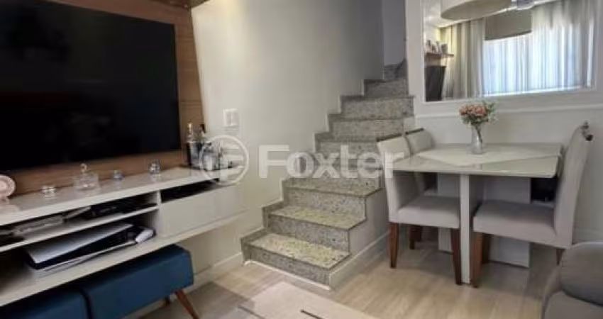 Casa em condomínio fechado com 2 quartos à venda na Rua Virgínia de Miranda, 827, Jardim Norma, São Paulo