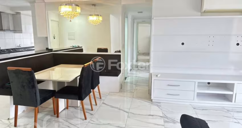 Apartamento com 2 quartos à venda na Avenida Francisco de Paula Quintanilha Ribeiro, 400, Vila Campestre, São Paulo