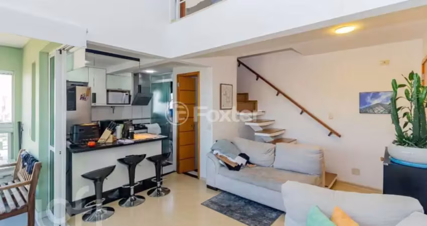 Apartamento com 2 quartos à venda na Avenida dos Eucaliptos, 88, Indianópolis, São Paulo