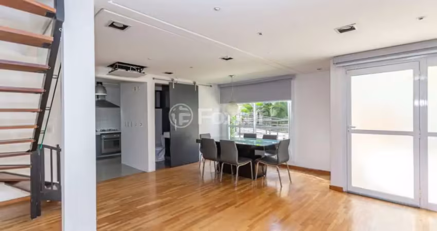 Apartamento com 3 quartos à venda na Rua Francisco Pessoa, 690, Vila Andrade, São Paulo