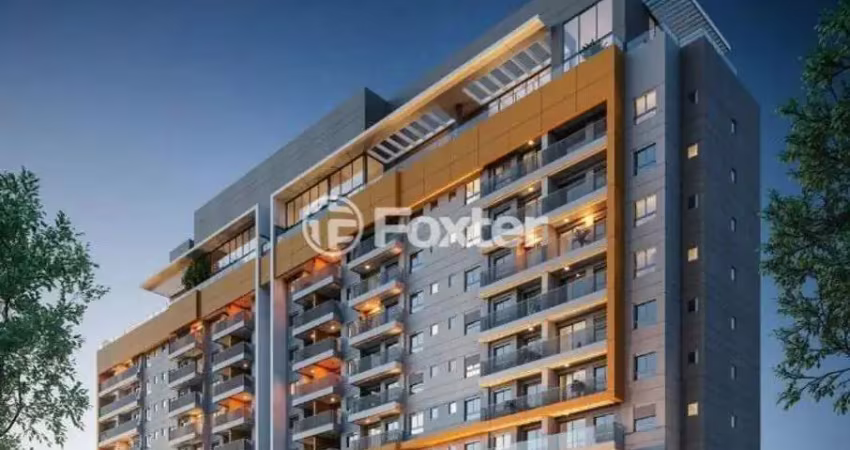 Apartamento com 2 quartos à venda na Rua Alexandre Dumas, 330, Chácara Santo Antônio, São Paulo