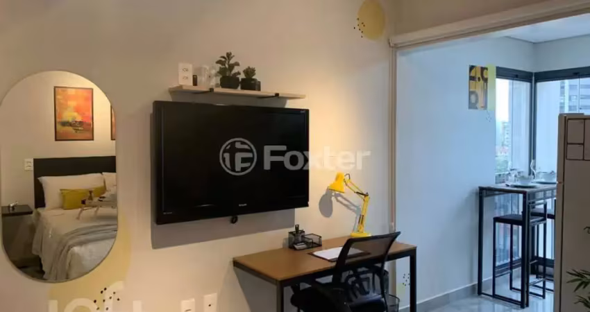 Apartamento com 1 quarto à venda na Rua Desembargador Aragão, 48, Vila Mariana, São Paulo